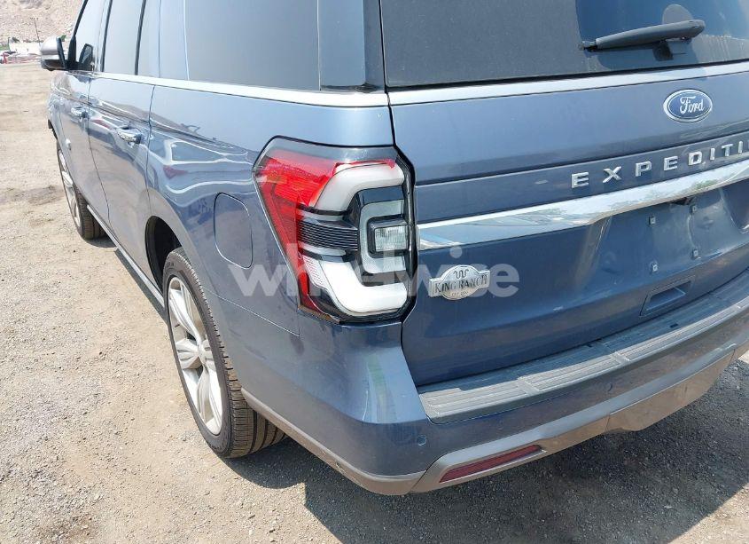 Photo 20 of 2022 Ford Expedition KING RANCH (VIN 1FMJU1PT0NEA13688)