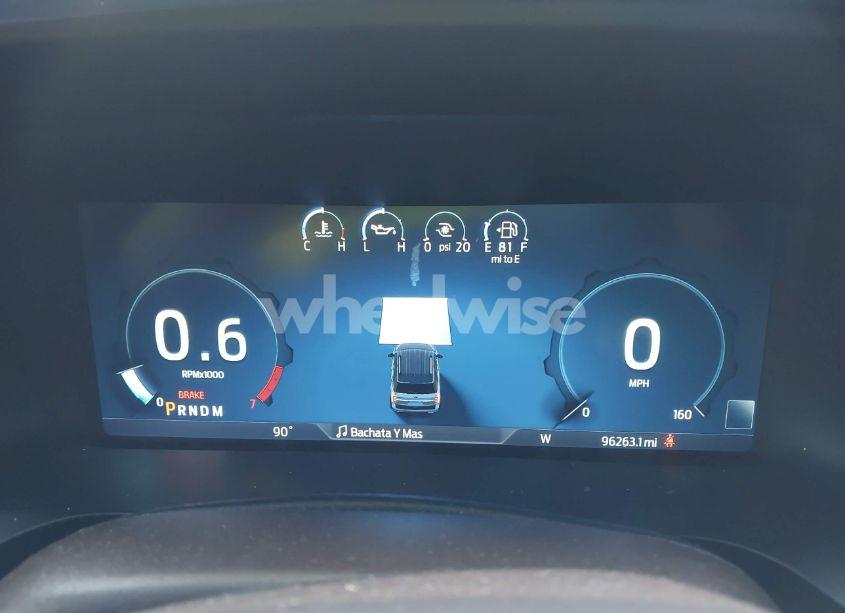 Photo 7 of 2022 Ford Expedition KING RANCH (VIN 1FMJU1PT0NEA13688)