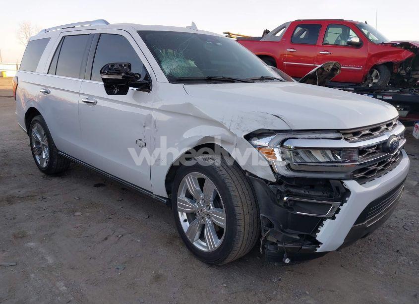 2022 Ford Expedition KING RANCH (VIN 1FMJU1PT1NEA17961) main photo
