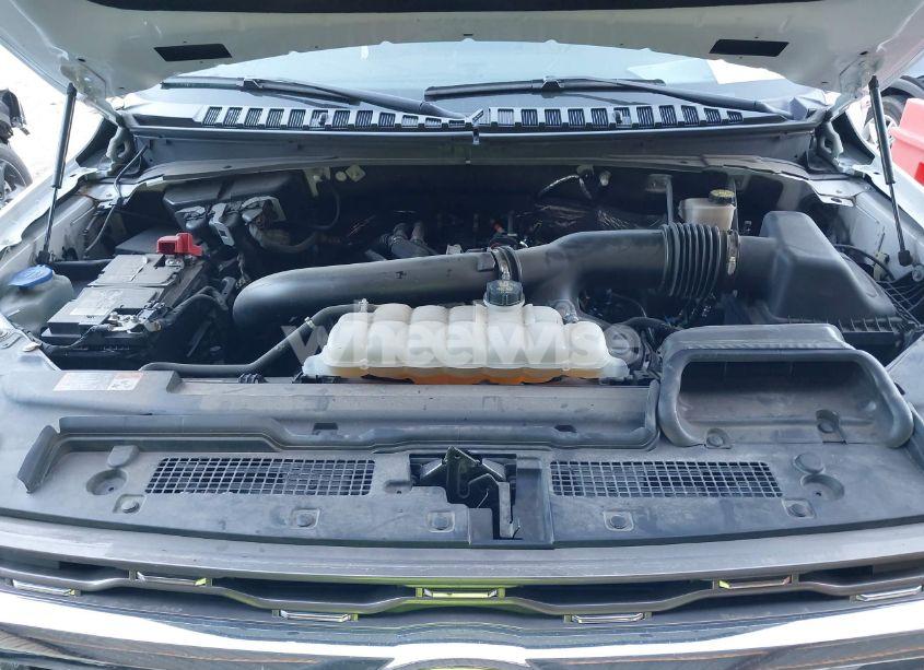 Photo 10 of 2022 Ford Expedition KING RANCH (VIN 1FMJU1PT1NEA17961)