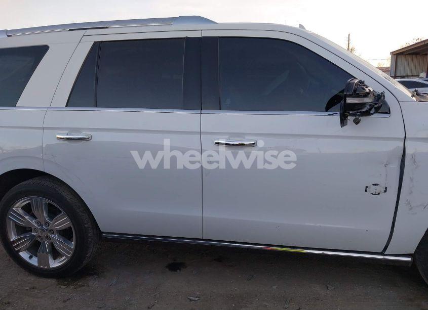 Photo 13 of 2022 Ford Expedition KING RANCH (VIN 1FMJU1PT1NEA17961)