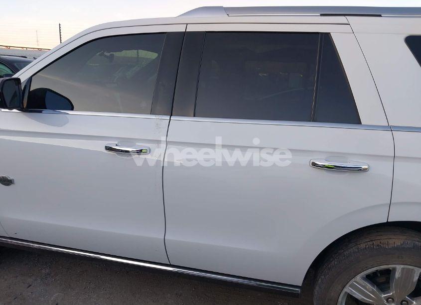 Photo 14 of 2022 Ford Expedition KING RANCH (VIN 1FMJU1PT1NEA17961)