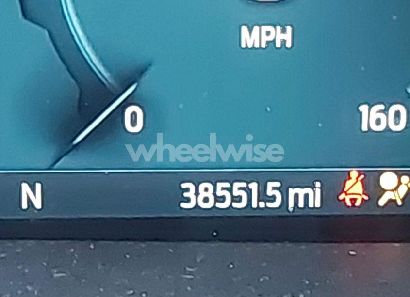 Photo 15 of 2022 Ford Expedition KING RANCH (VIN 1FMJU1PT1NEA17961)