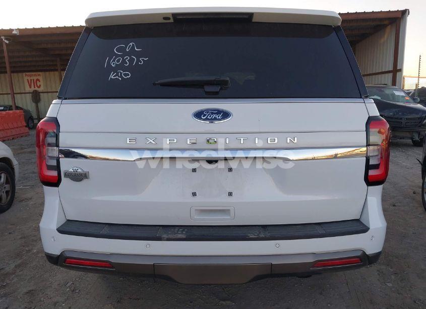 Photo 16 of 2022 Ford Expedition KING RANCH (VIN 1FMJU1PT1NEA17961)