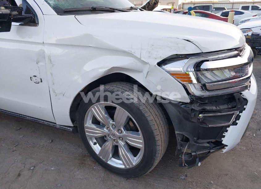 Photo 6 of 2022 Ford Expedition KING RANCH (VIN 1FMJU1PT1NEA17961)