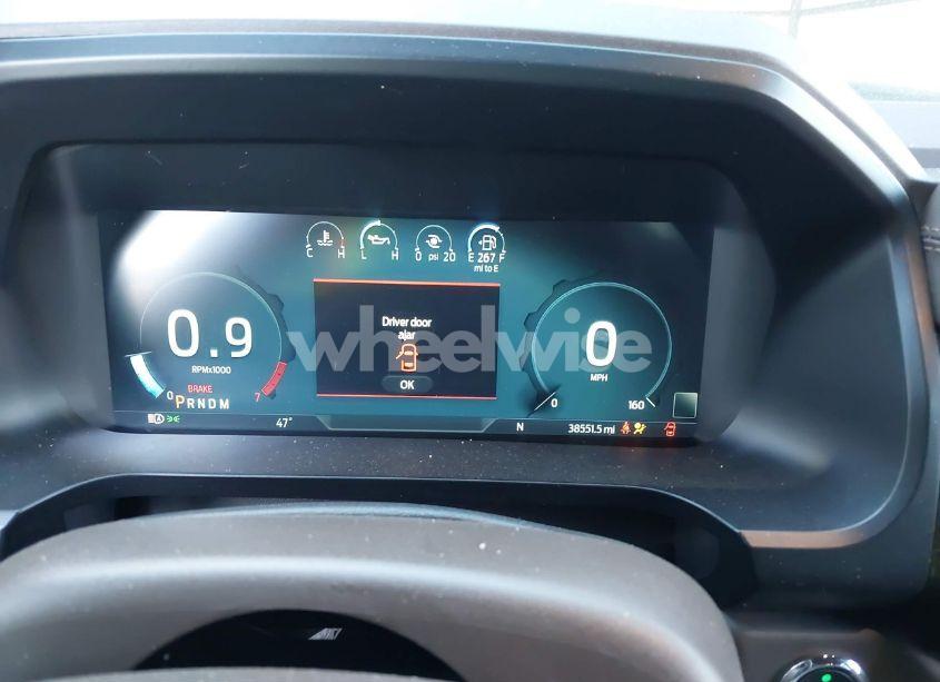 Photo 7 of 2022 Ford Expedition KING RANCH (VIN 1FMJU1PT1NEA17961)