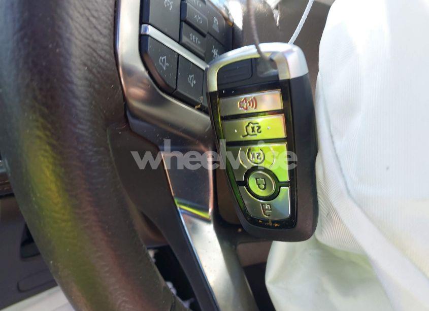 Photo 11 of 2022 Ford Expedition KING RANCH (VIN 1FMJU1PT2NEA07911)