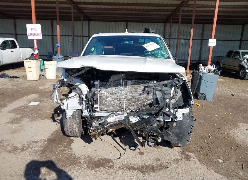 Photo 12 of 2022 Ford Expedition KING RANCH (VIN 1FMJU1PT2NEA07911)