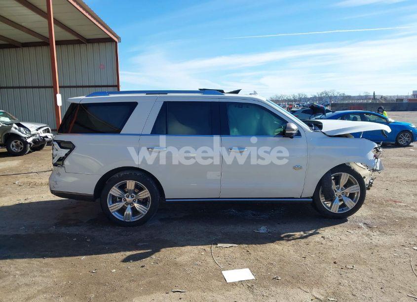 Photo 13 of 2022 Ford Expedition KING RANCH (VIN 1FMJU1PT2NEA07911)