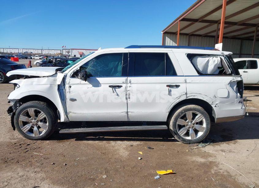 Photo 14 of 2022 Ford Expedition KING RANCH (VIN 1FMJU1PT2NEA07911)