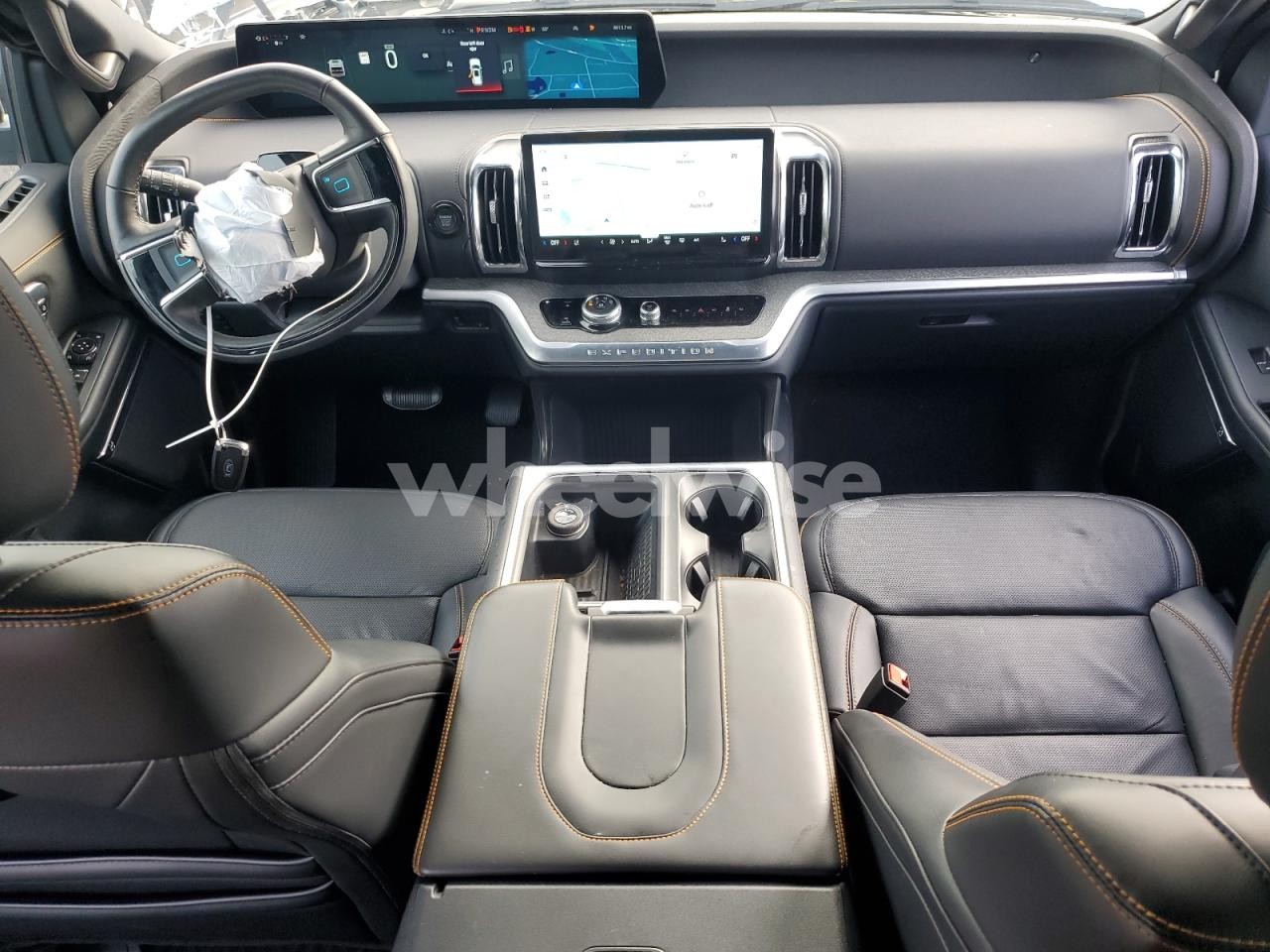 Photo 8 of 2025 FORD EXPEDITION TREMOR N/A (VIN 1FMJU1RG1SEA05885)