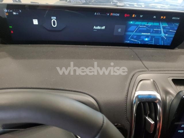 Photo 10 of 2025 FORD EXPEDITION TREMOR N/A (VIN 1FMJU1RG4SEA24592)