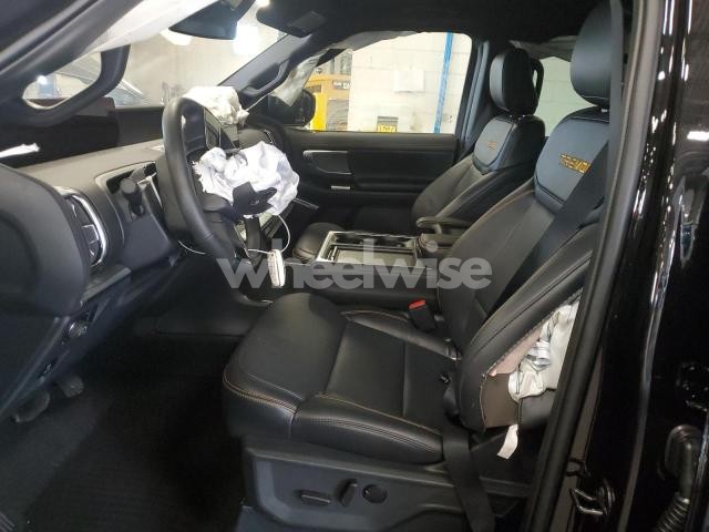 Photo 12 of 2025 FORD EXPEDITION TREMOR N/A (VIN 1FMJU1RG4SEA24592)