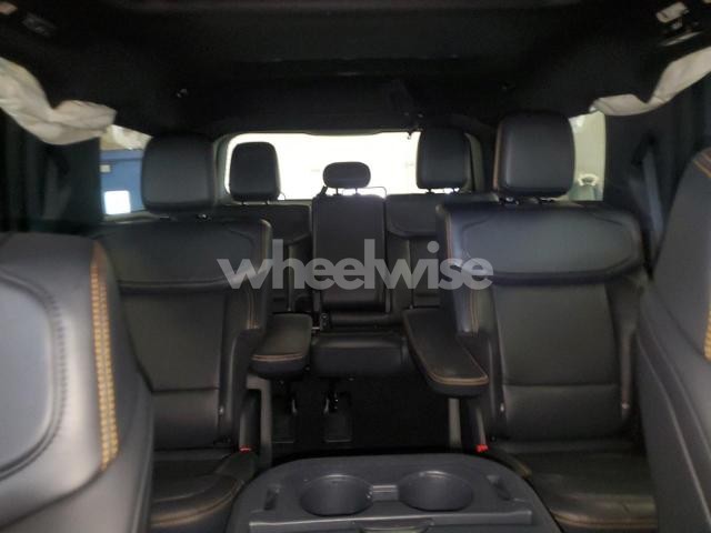 Photo 13 of 2025 FORD EXPEDITION TREMOR N/A (VIN 1FMJU1RG4SEA24592)