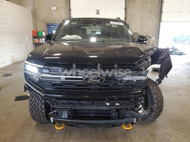 Photo 14 of 2025 FORD EXPEDITION TREMOR N/A (VIN 1FMJU1RG4SEA24592)