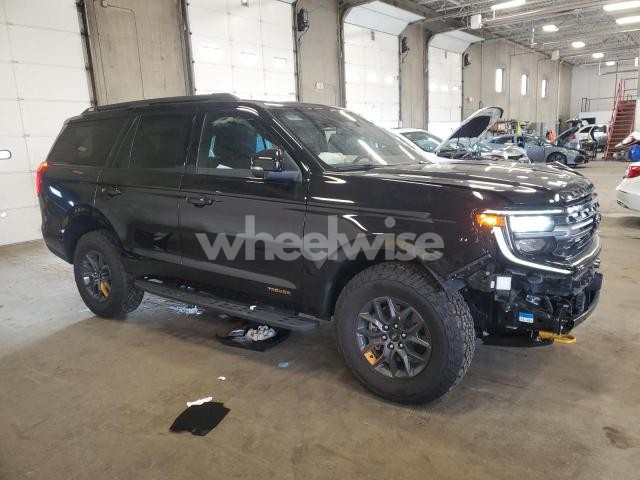 Photo 2 of 2025 FORD EXPEDITION TREMOR N/A (VIN 1FMJU1RG4SEA24592)