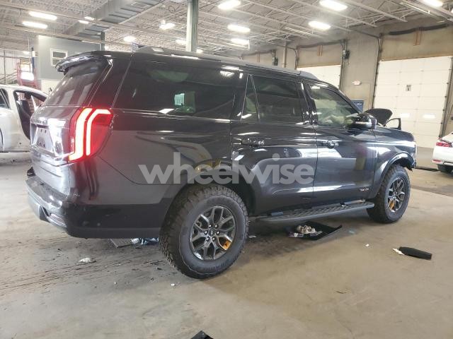 Photo 7 of 2025 FORD EXPEDITION TREMOR N/A (VIN 1FMJU1RG4SEA24592)