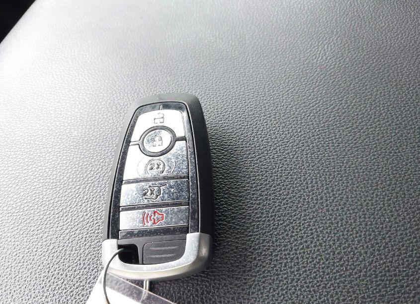 Photo 11 of 2024 Ford Expedition TIMBERLINE (VIN 1FMJU1RGXREA07547)