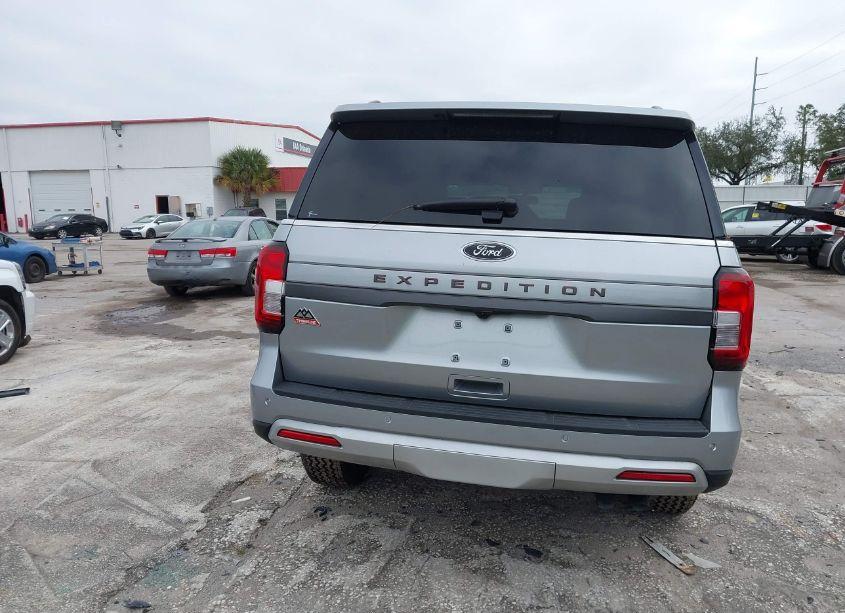 Photo 16 of 2024 Ford Expedition TIMBERLINE (VIN 1FMJU1RGXREA07547)
