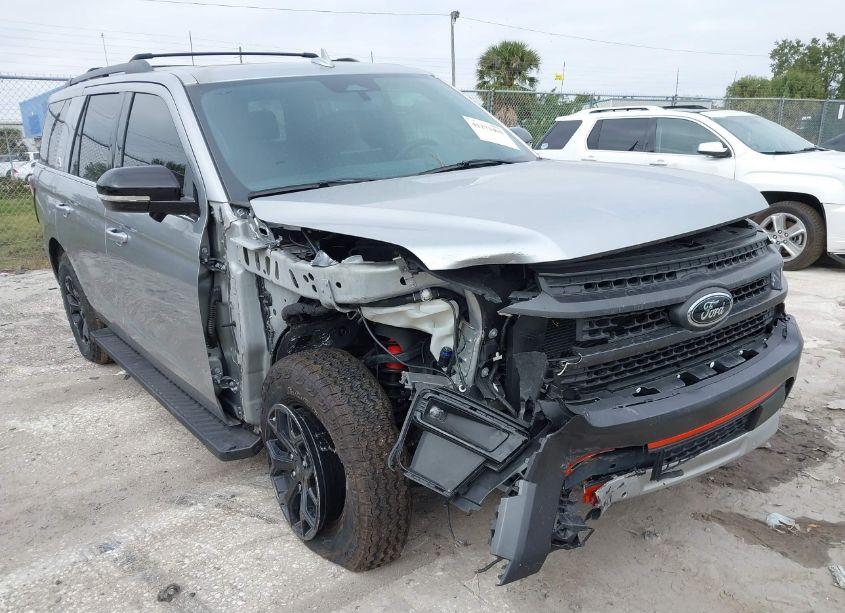 Photo 6 of 2024 Ford Expedition TIMBERLINE (VIN 1FMJU1RGXREA07547)