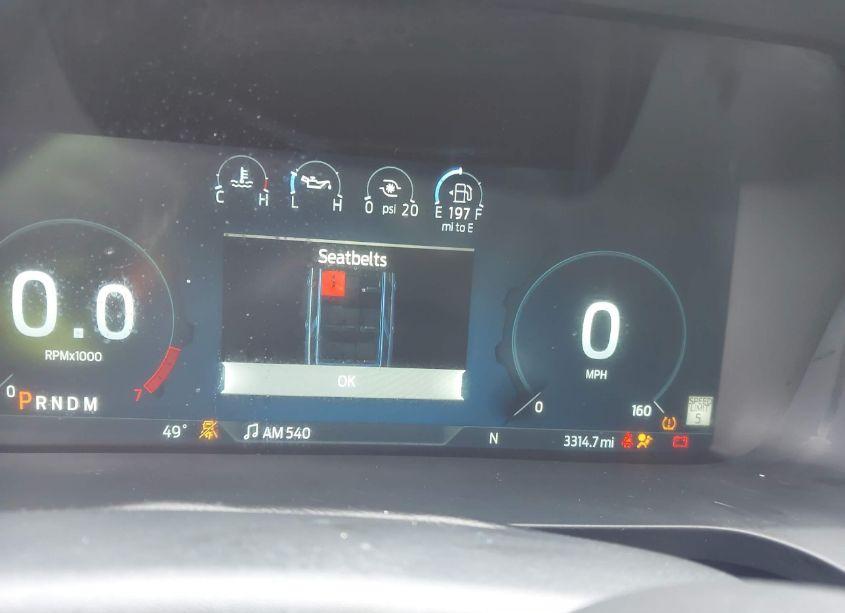 Photo 7 of 2024 Ford Expedition TIMBERLINE (VIN 1FMJU1RGXREA07547)