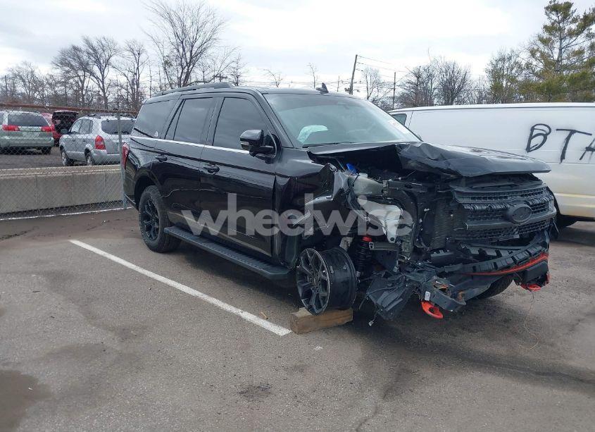 2024 Ford Expedition TIMBERLINE (VIN 1FMJU1RGXREA55808) main photo
