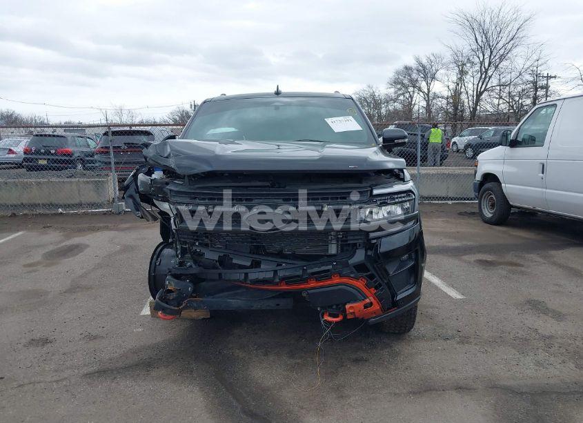 Photo 12 of 2024 Ford Expedition TIMBERLINE (VIN 1FMJU1RGXREA55808)