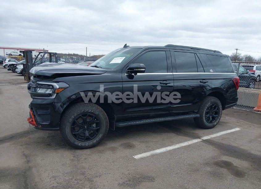 Photo 14 of 2024 Ford Expedition TIMBERLINE (VIN 1FMJU1RGXREA55808)