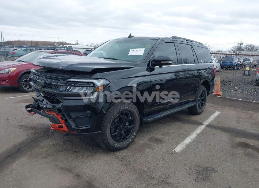 Photo 2 of 2024 Ford Expedition TIMBERLINE (VIN 1FMJU1RGXREA55808)