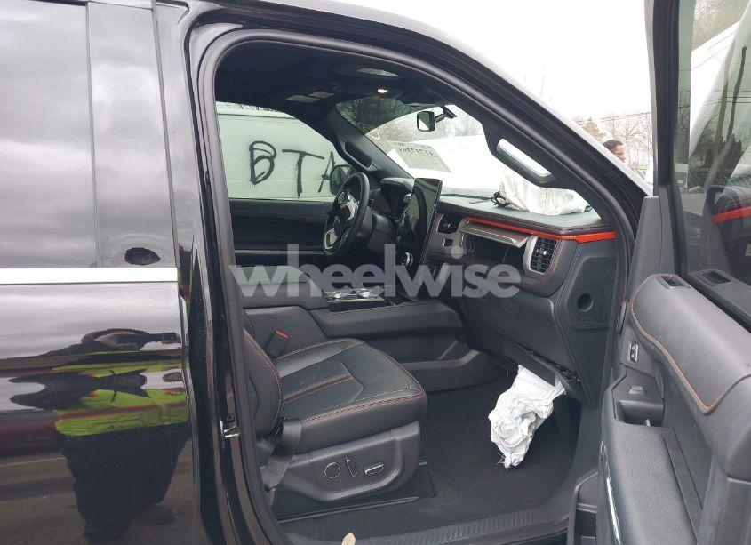 Photo 5 of 2024 Ford Expedition TIMBERLINE (VIN 1FMJU1RGXREA55808)