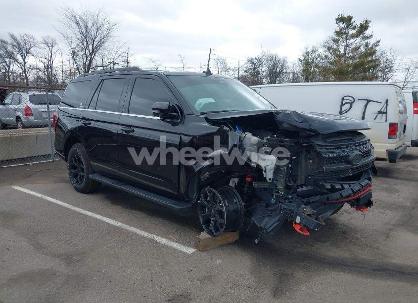 Photo 6 of 2024 Ford Expedition TIMBERLINE (VIN 1FMJU1RGXREA55808)