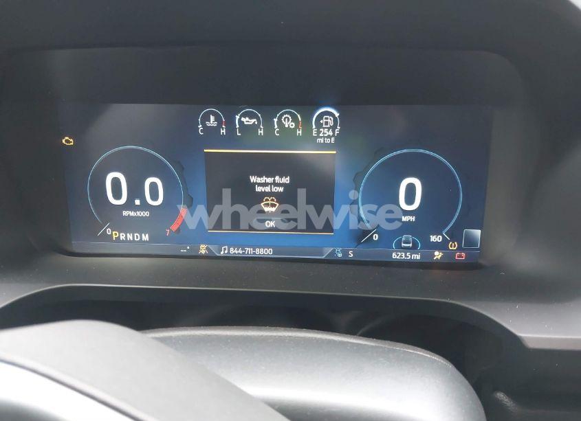 Photo 7 of 2024 Ford Expedition TIMBERLINE (VIN 1FMJU1RGXREA55808)