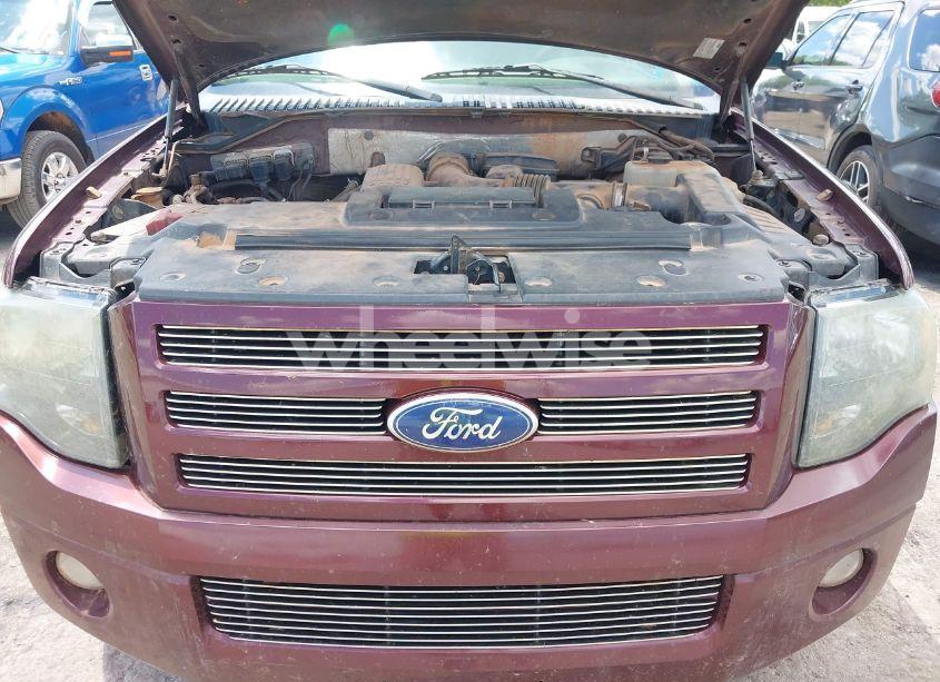 Photo 10 of 2010 Ford Expedition LIMITED (VIN 1FMJU2A50AEB72091)