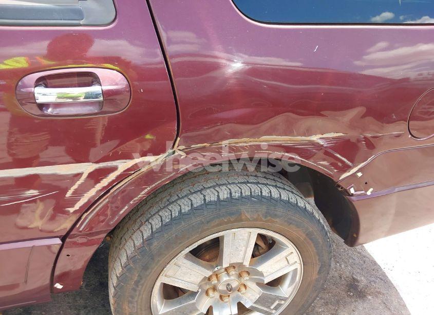 Photo 6 of 2010 Ford Expedition LIMITED (VIN 1FMJU2A50AEB72091)