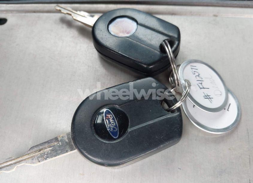 Photo 11 of 2011 Ford Expedition LIMITED (VIN 1FMJU2A50BEF42571)