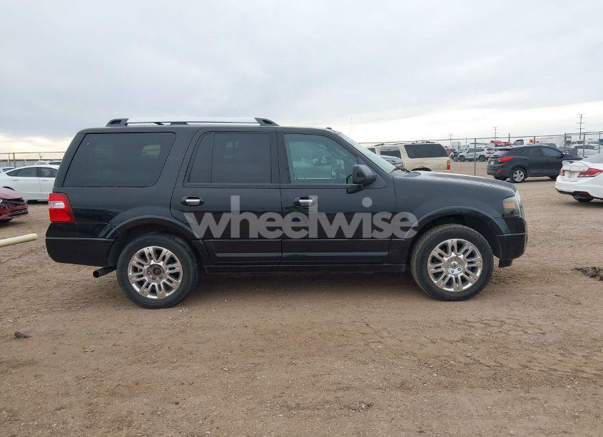 Photo 13 of 2011 Ford Expedition LIMITED (VIN 1FMJU2A50BEF42571)