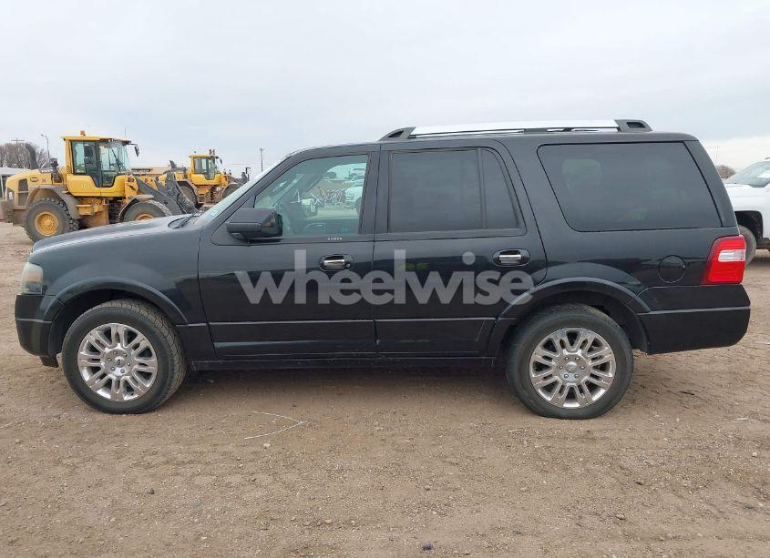 Photo 14 of 2011 Ford Expedition LIMITED (VIN 1FMJU2A50BEF42571)