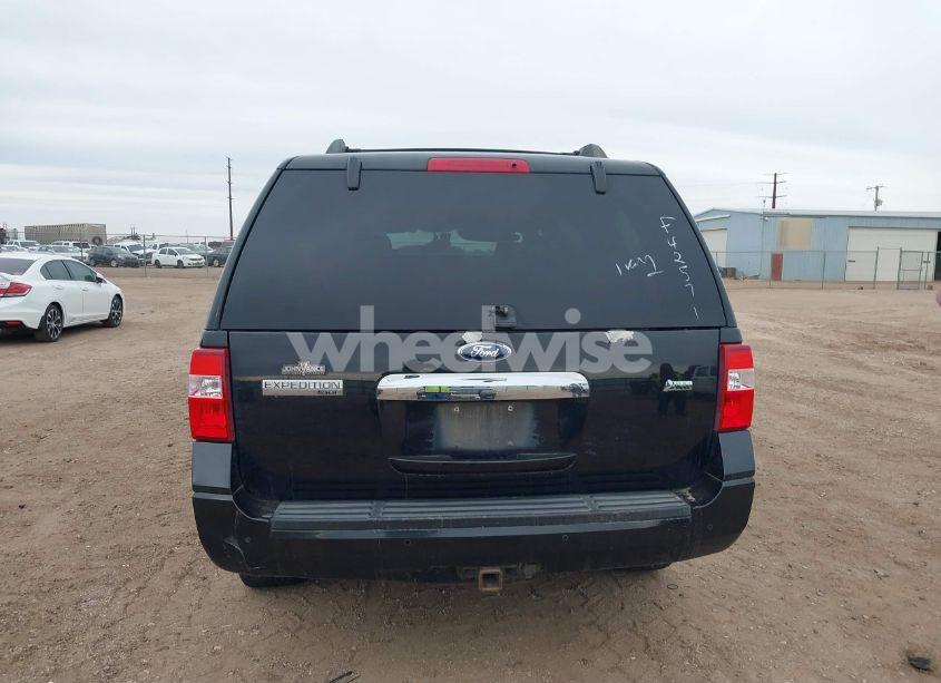 Photo 16 of 2011 Ford Expedition LIMITED (VIN 1FMJU2A50BEF42571)