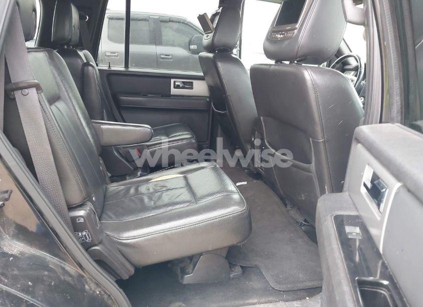 Photo 8 of 2011 Ford Expedition LIMITED (VIN 1FMJU2A50BEF42571)