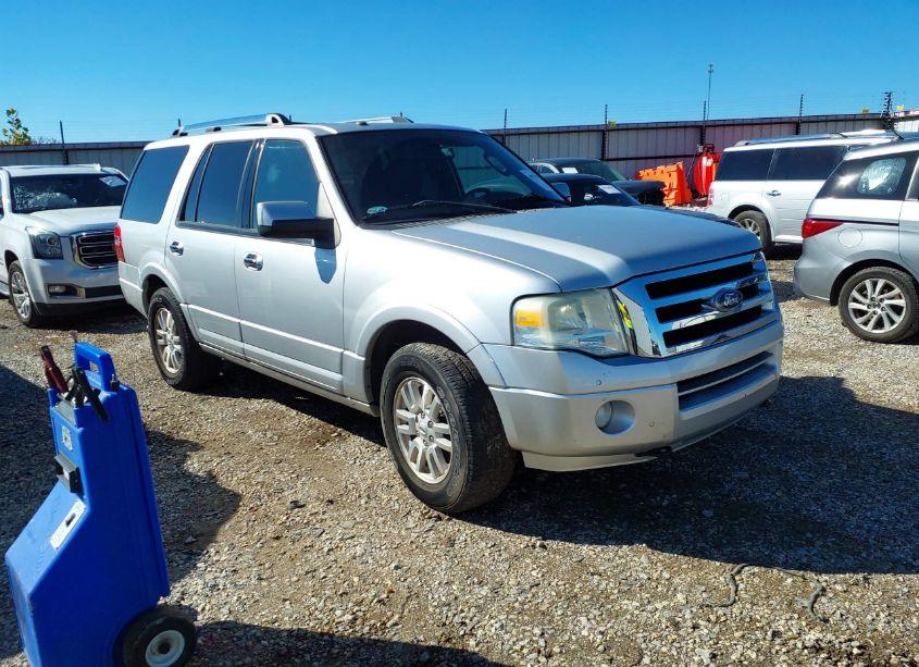 2012 Ford Expedition LIMITED (VIN 1FMJU2A50CEF39302) main photo