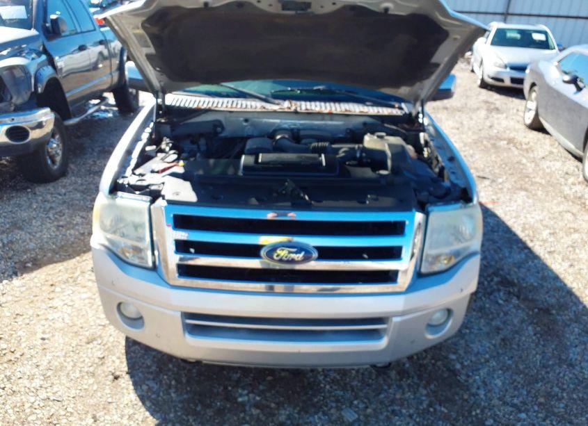 Photo 10 of 2012 Ford Expedition LIMITED (VIN 1FMJU2A50CEF39302)