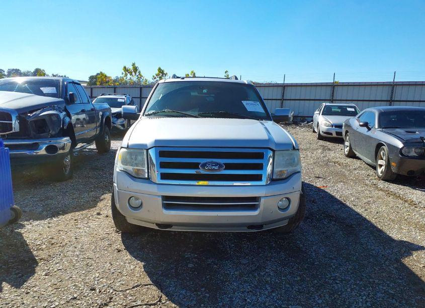 Photo 12 of 2012 Ford Expedition LIMITED (VIN 1FMJU2A50CEF39302)