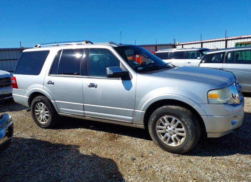 Photo 13 of 2012 Ford Expedition LIMITED (VIN 1FMJU2A50CEF39302)