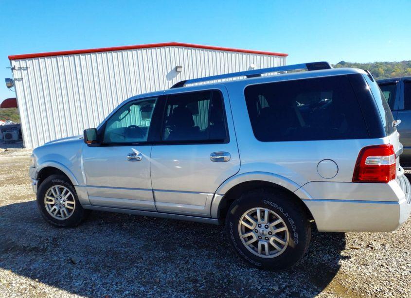 Photo 14 of 2012 Ford Expedition LIMITED (VIN 1FMJU2A50CEF39302)