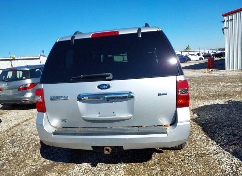 Photo 16 of 2012 Ford Expedition LIMITED (VIN 1FMJU2A50CEF39302)