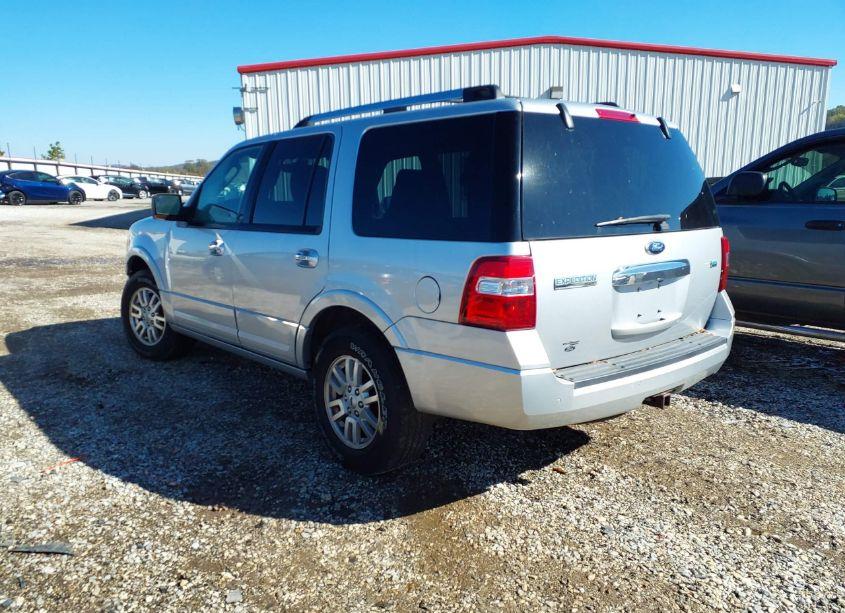 Photo 3 of 2012 Ford Expedition LIMITED (VIN 1FMJU2A50CEF39302)