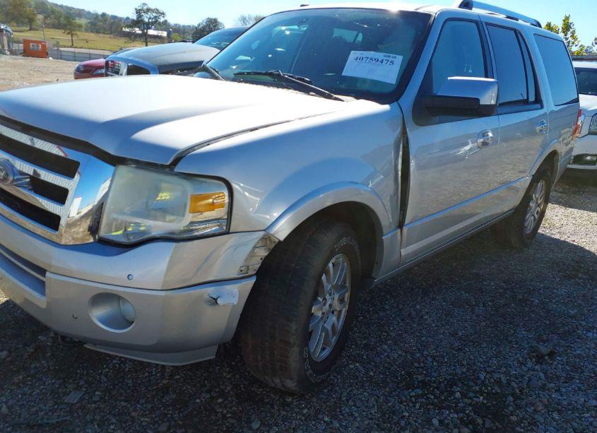 Photo 6 of 2012 Ford Expedition LIMITED (VIN 1FMJU2A50CEF39302)