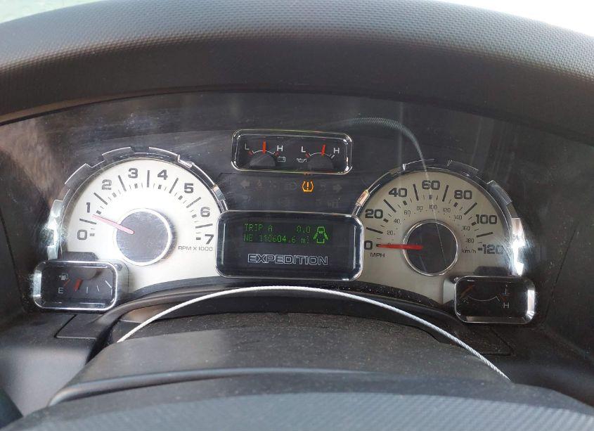 Photo 7 of 2012 Ford Expedition LIMITED (VIN 1FMJU2A50CEF39302)