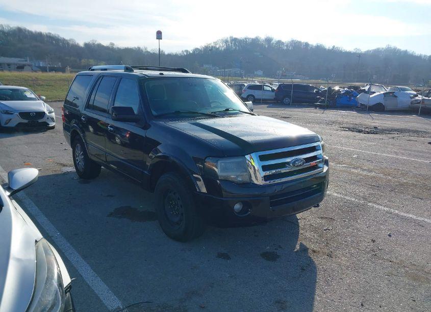 2012 Ford Expedition LIMITED (VIN 1FMJU2A50CEF68086) main photo
