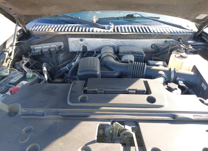 Photo 10 of 2012 Ford Expedition LIMITED (VIN 1FMJU2A50CEF68086)